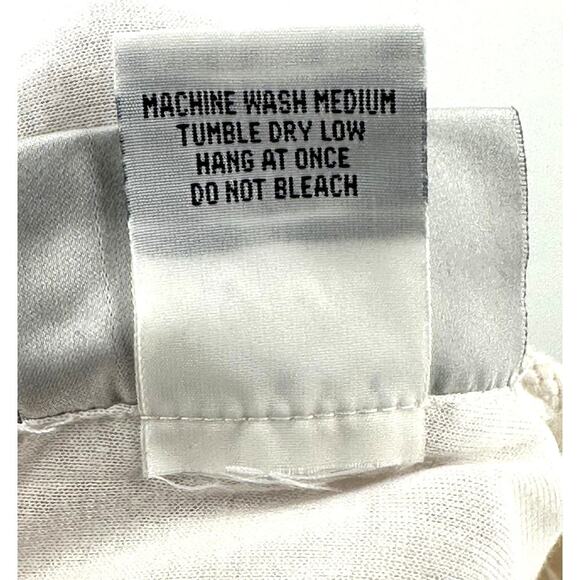 Vintage 80s Aviat Sportif Womens Parachute Windbreaker Jogger Pants Size Small - Picture 9 of 9